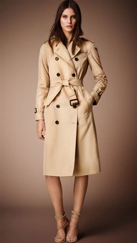 burberry trench coat women ad|classic Burberry trench coat women.